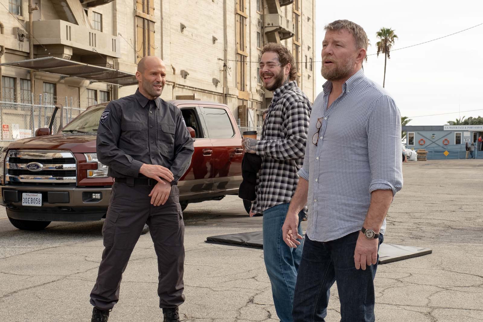 Foto de Guy Ritchie - Infiltrado : Fotos Guy Ritchie, Jason Statham - Foto  33 de 59 - AdoroCinema