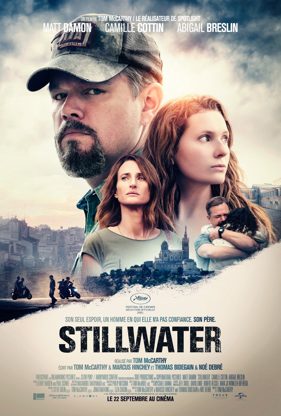 Stillwater poster - Foto 52 - AdoroCinema