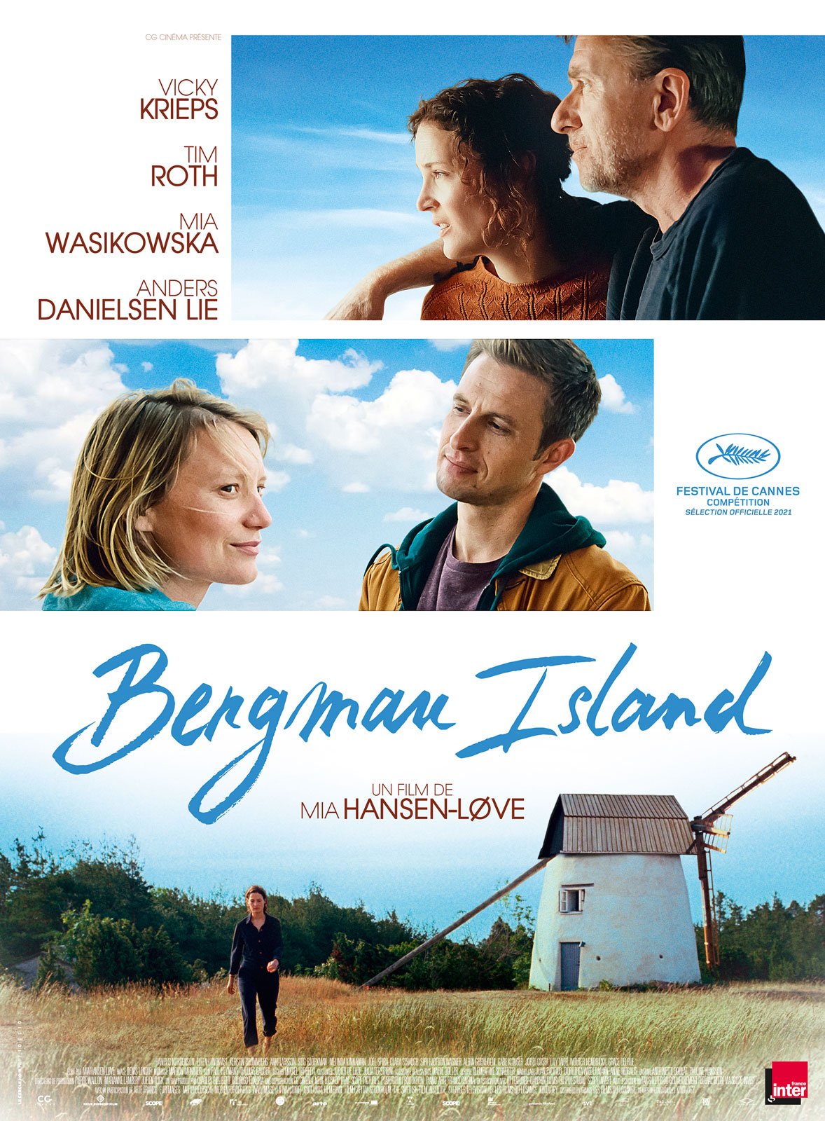The Island - Veja onde assistir filme completo