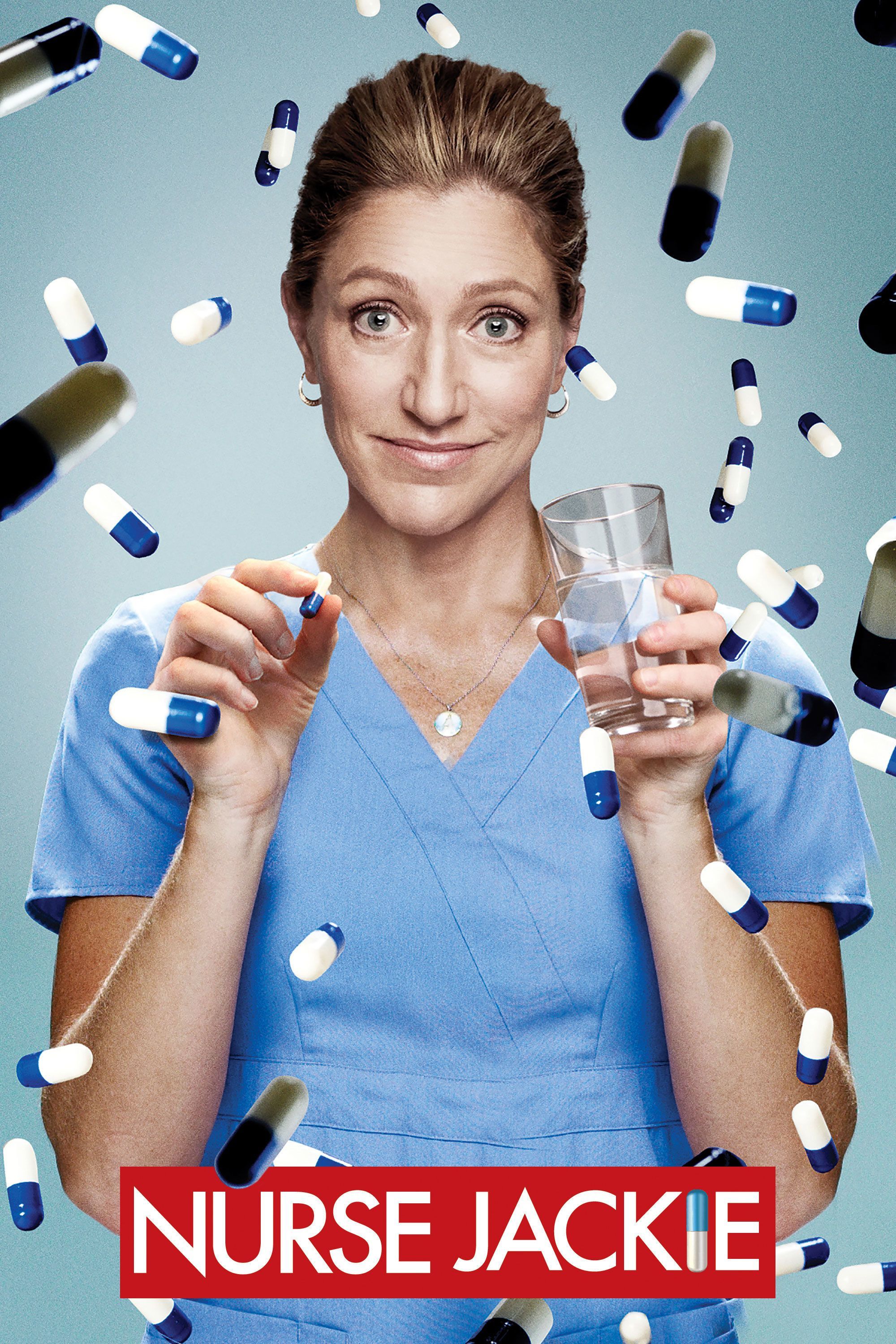 Nurse Jackie S Rie Adorocinema