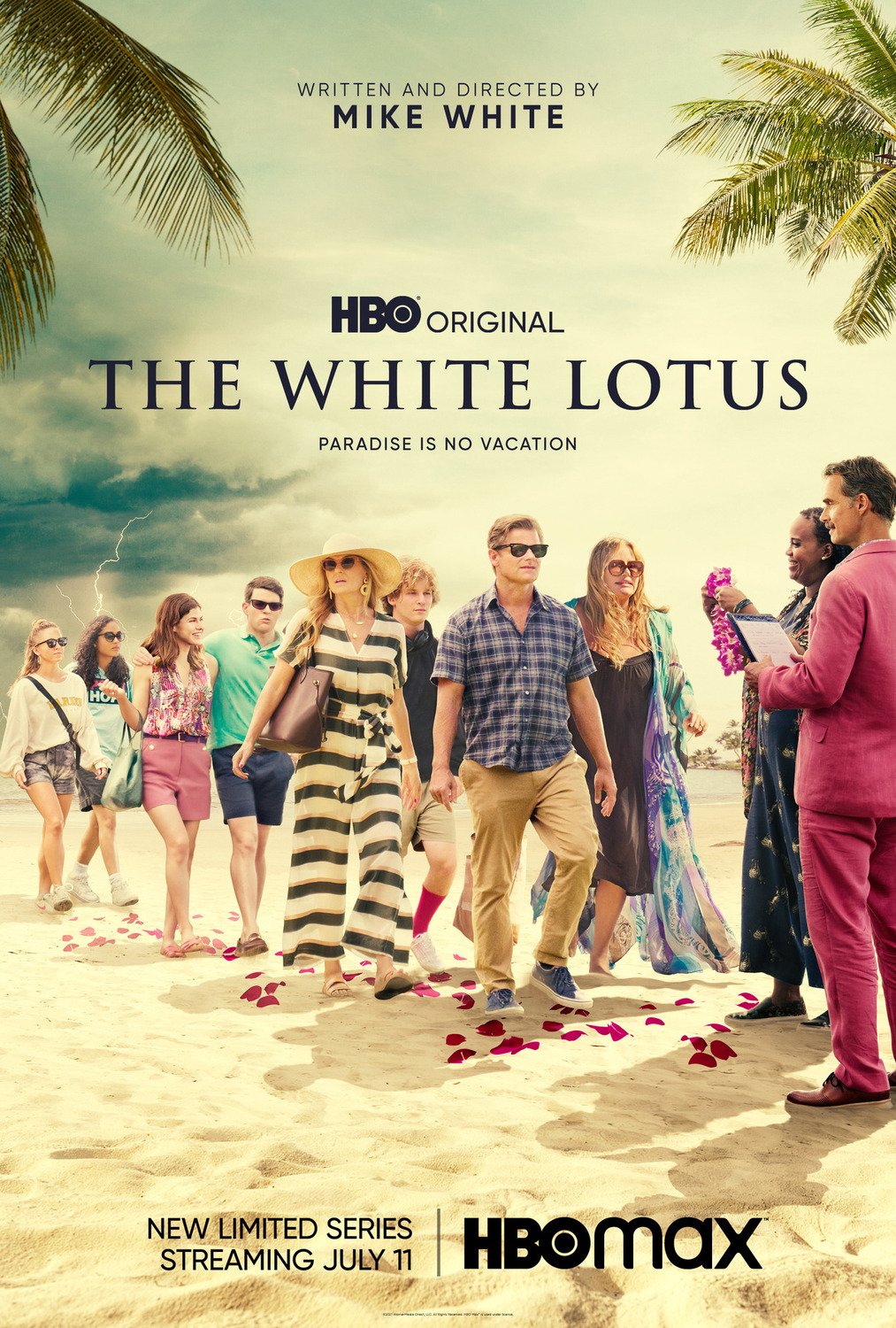 The White Lotus - Série 2021 - AdoroCinema