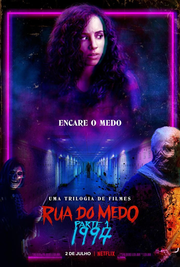 Rua do Medo: 1994 - Parte 1 - Filme 2021 - AdoroCinema