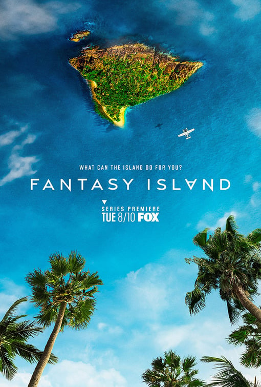 Ilha da Fantasia (2021) - Série 2021 - AdoroCinema