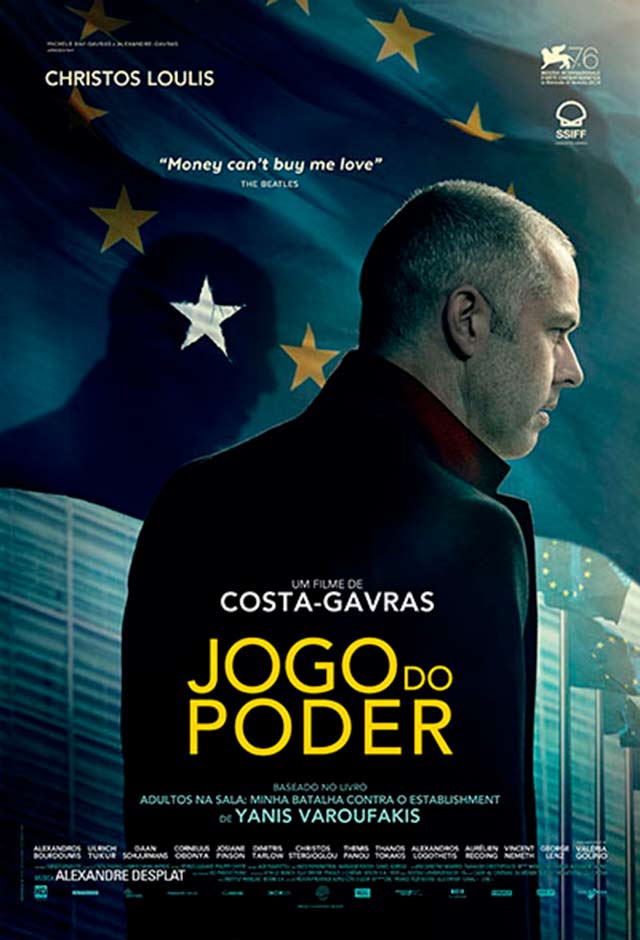 Jogo do Poder - Filme 2019 - AdoroCinema