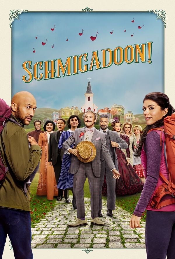 Schmigadoon Série 2021 Adorocinema 9301