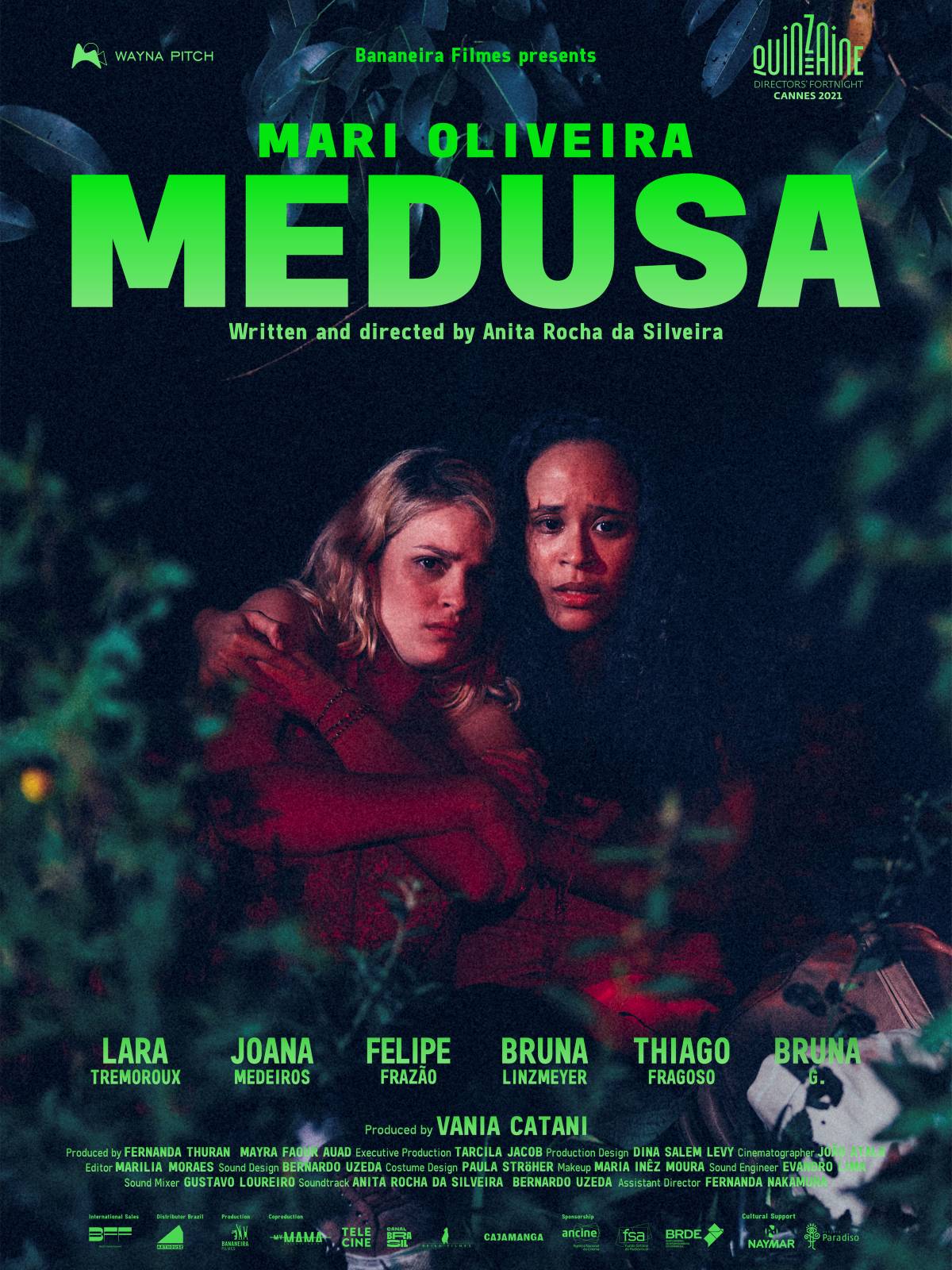 Medusa - Filme 2021 - AdoroCinema