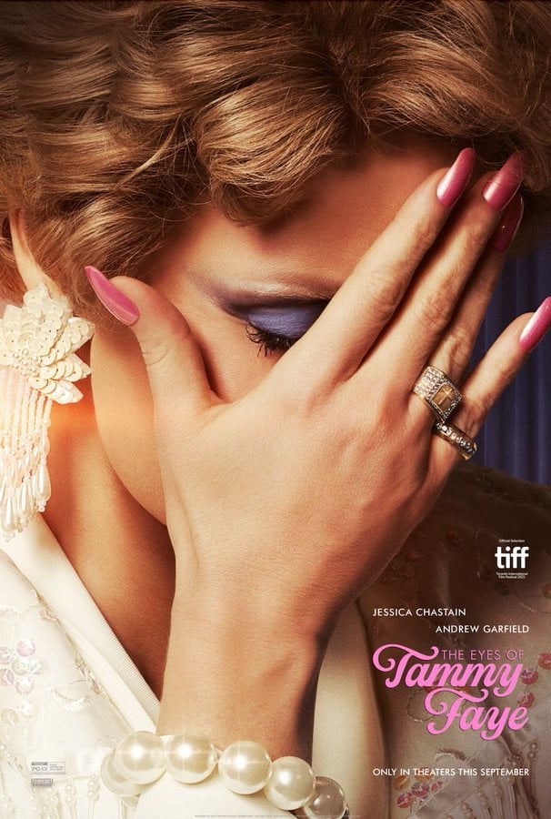 Os Olhos de Tammy Faye - Filme 2021 - AdoroCinema