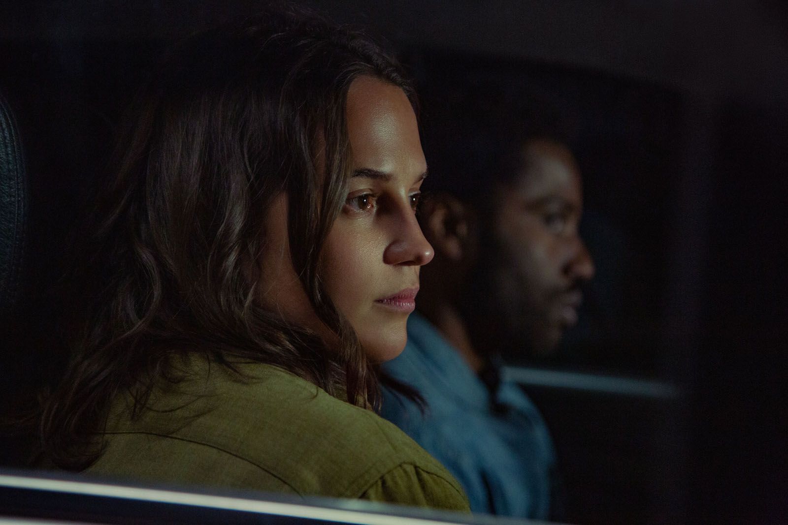 Foto de John David Washington Beckett Fotos John David Washington, Alicia Vikander Foto 15 Foto de John David Washington Beckett Fotos John David Washington, Alicia Vikander Foto 15