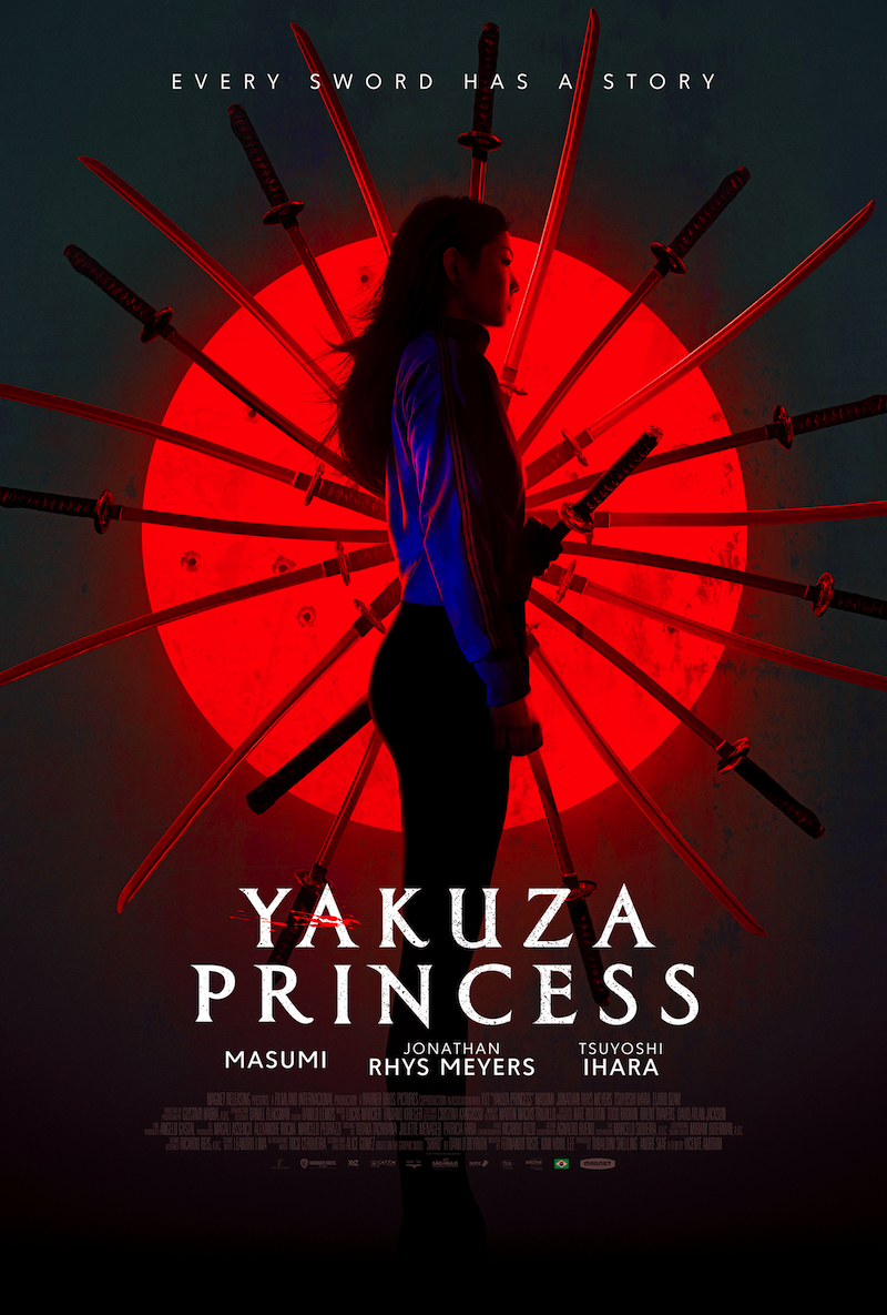 A Princesa da Yakuza - Filme 2021 - AdoroCinema