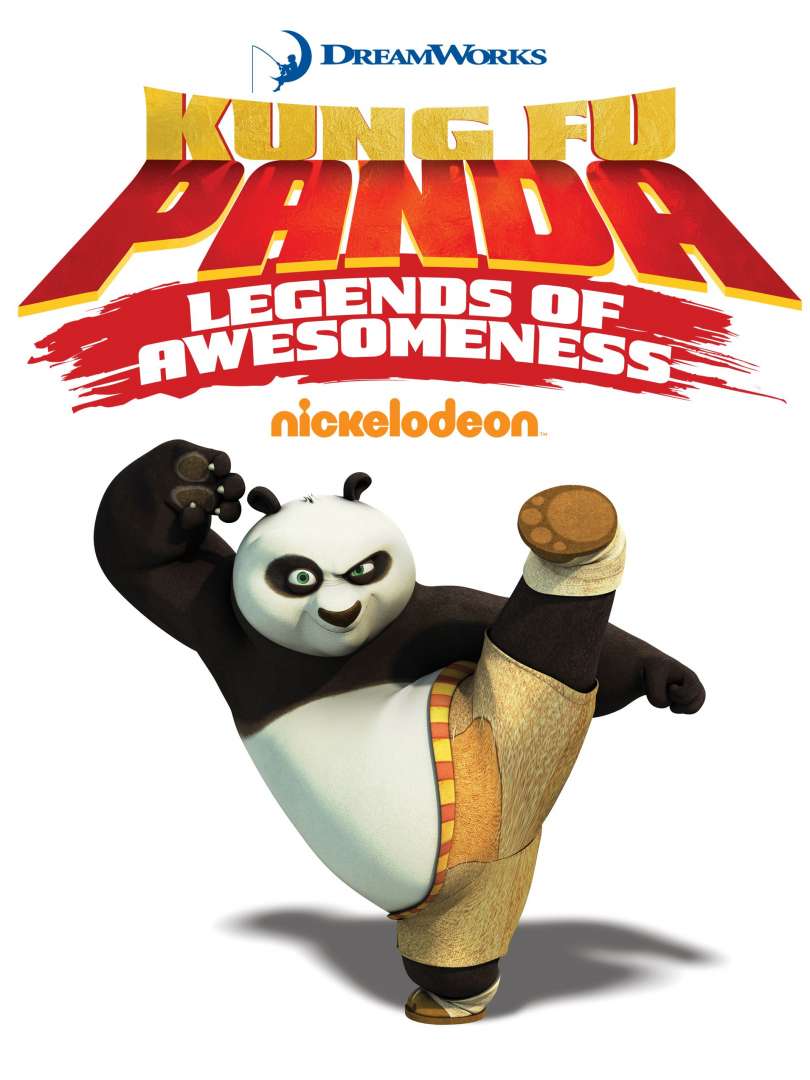 Kung Fu Panda: Lendas do Dragão Guerreiro - Série 2011 - AdoroCinema