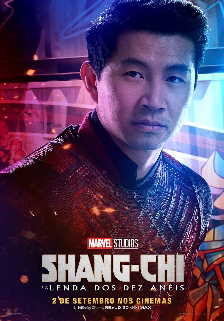 Simu Liu: tudo o que você precisa saber sobre a estrela de Shang-Chi