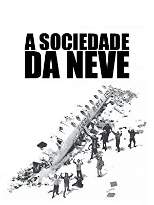 A Sociedade da Neve, movie, 2023