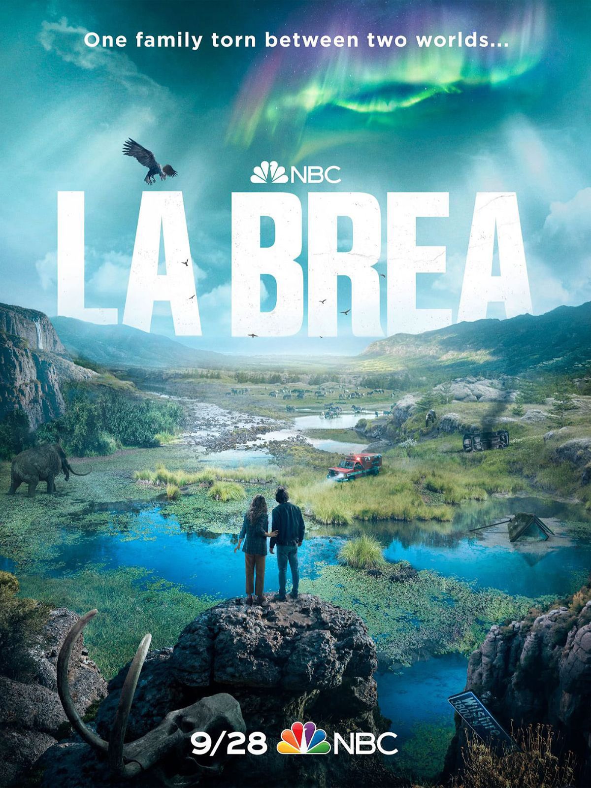 Pôster La Brea Pôster 31 no 32 AdoroCinema Pôster La Brea Pôster 31 no 32 AdoroCinema