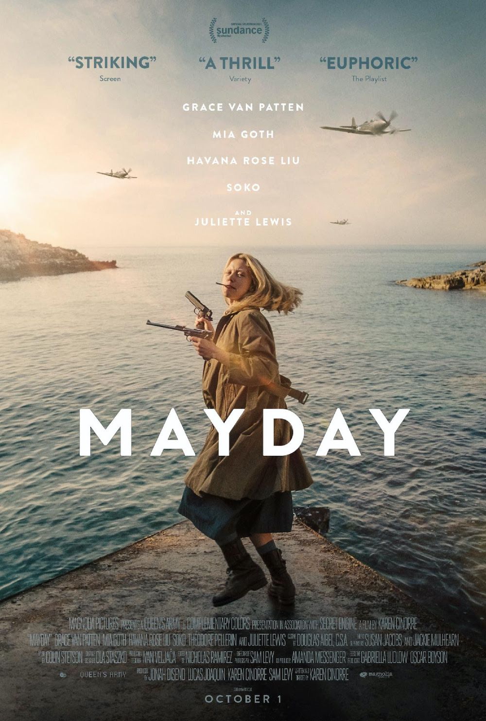 Mayday – Desastres Aéreos – Episodios Completos Online Gratis