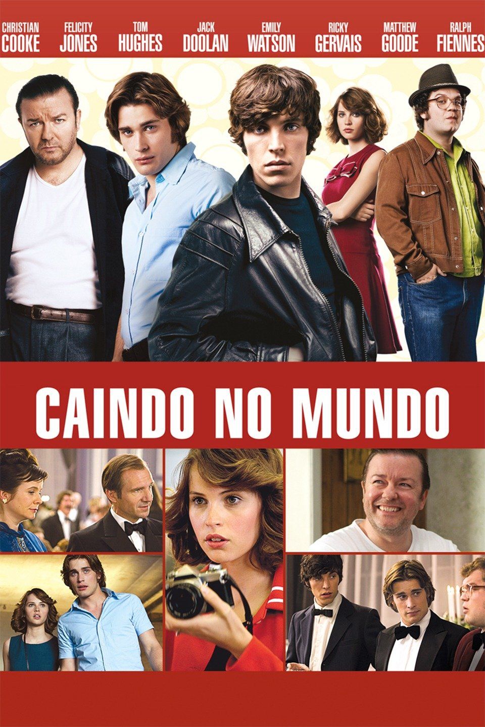 Caindo no Mundo - Filme 2010 - AdoroCinema