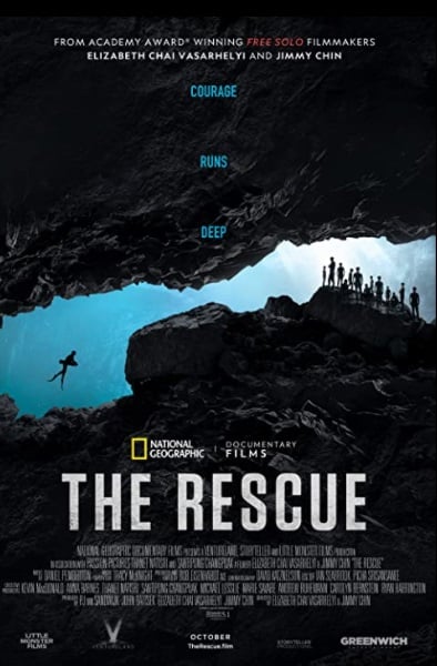 The Rescue - Filme 2021 - AdoroCinema