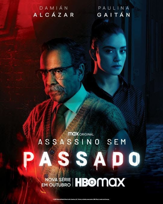 Assassino sem Passado - Série 2021 - AdoroCinema