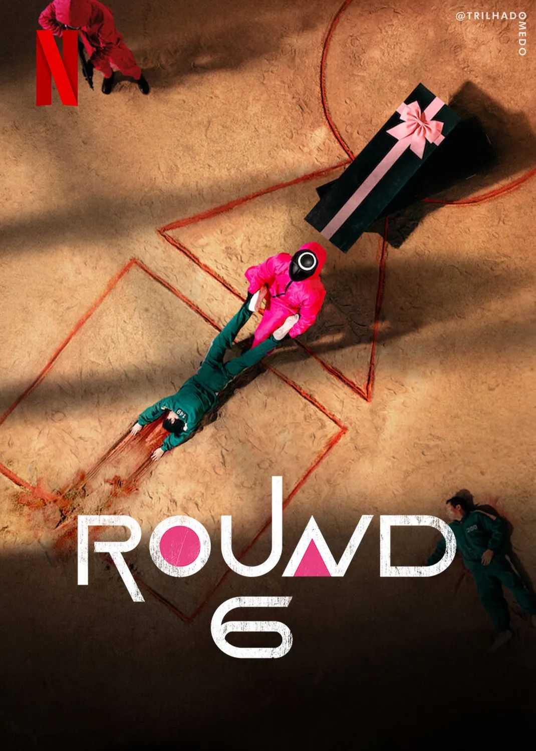 Depois do sucesso de 'Round 6', Netflix divulga trailer de nova