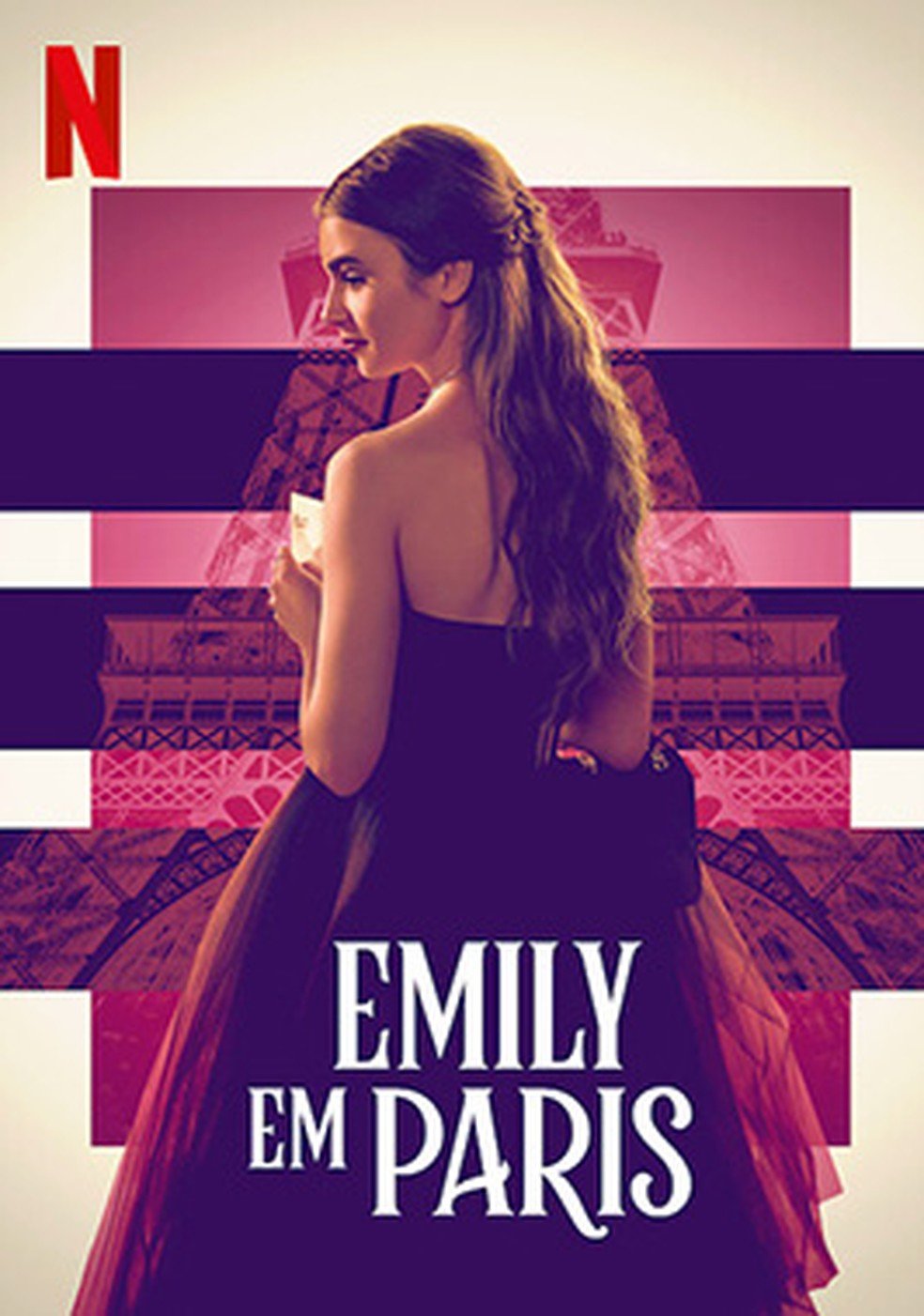 Emily em Paris - Série 2020 - AdoroCinema