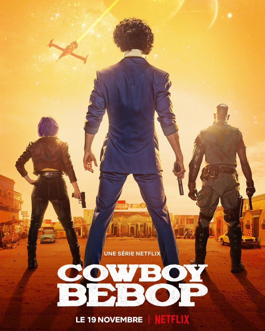 Pra quem nunca assistiu Cowboy Bebop, fica a recomendação! : r/brasil