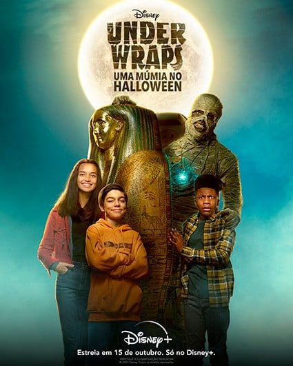 Disney+: filmes e séries para assistir no Halloween com a família