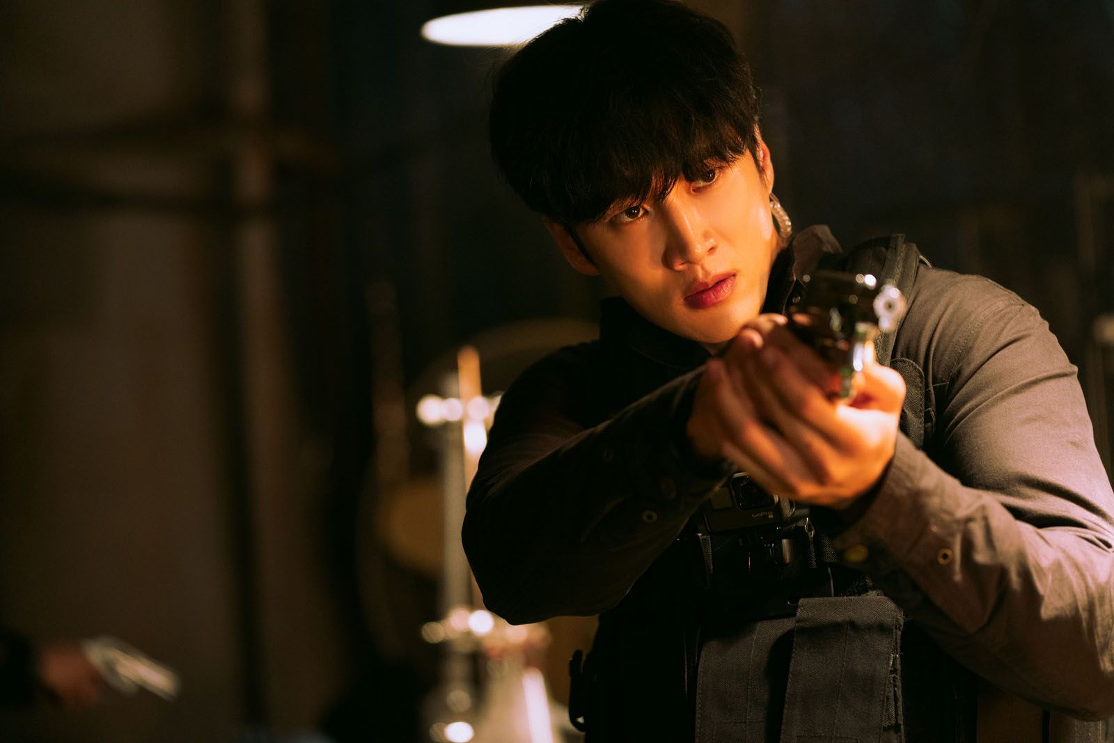My Name Foto Ahn Bo Hyun 12 no 15 AdoroCinema