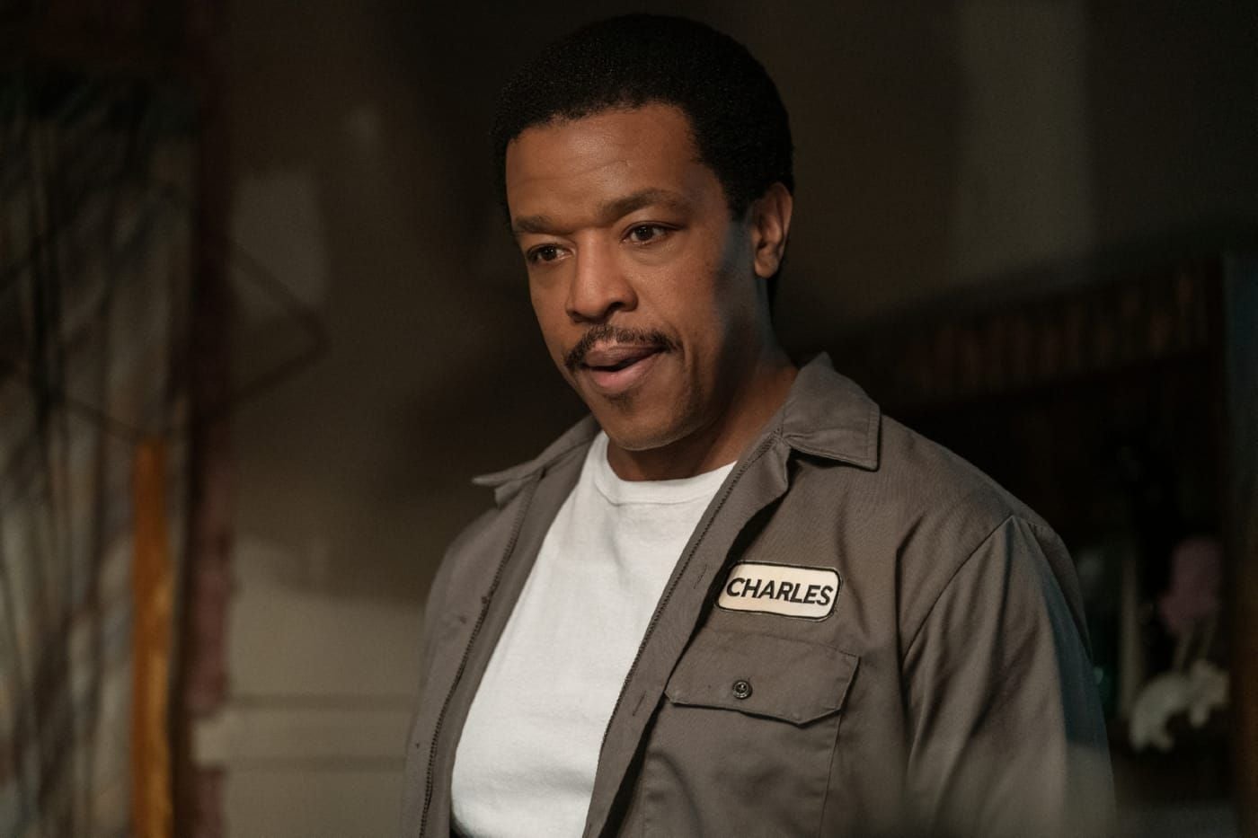 Foto de Russell Hornsby - Black Mafia Family : Fotos Russell Hornsby ...