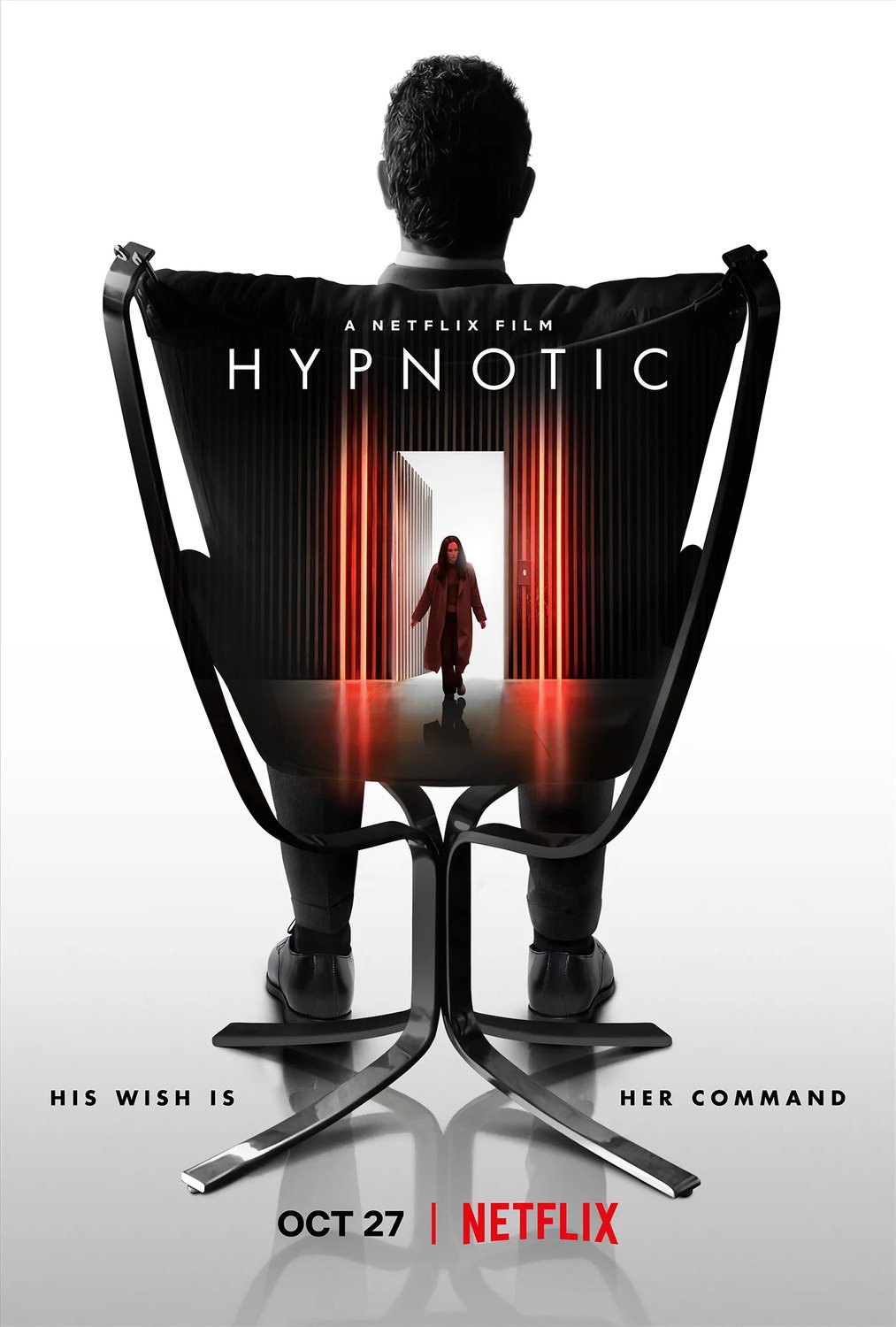 Hypnotic - Filme na Netflix