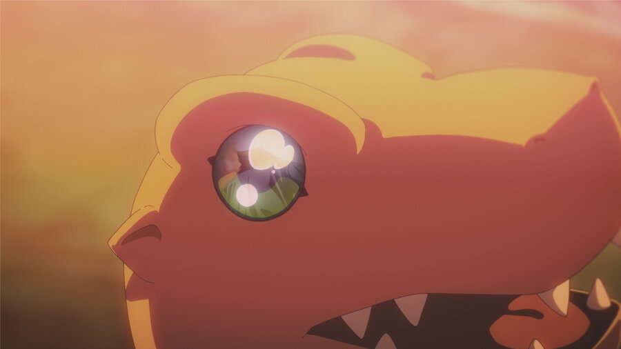 Crítica, Digimon Adventure: Last Evolution Kizuna
