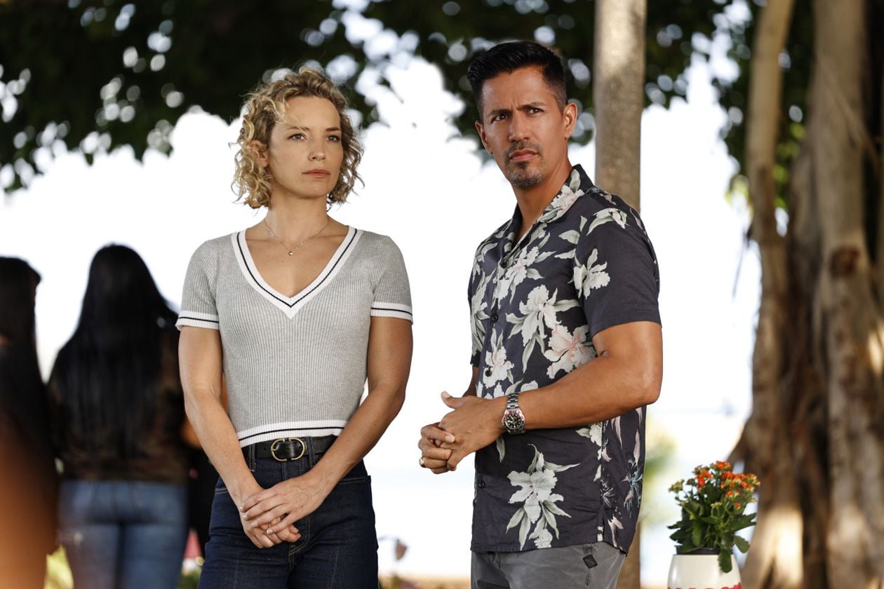 Foto de Perdita Weeks - Fotos Jay Hernandez, Perdita Weeks - Foto 14 de ...