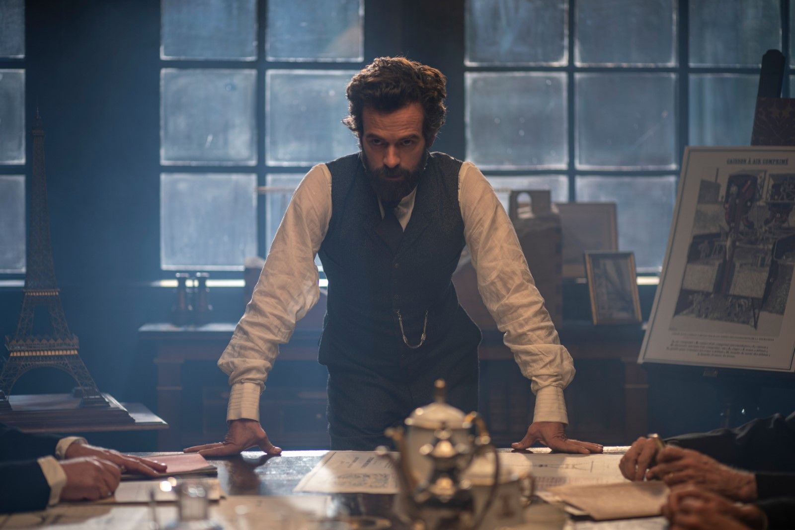 Foto do filme Eiffel - Foto 7 de 33 - AdoroCinema