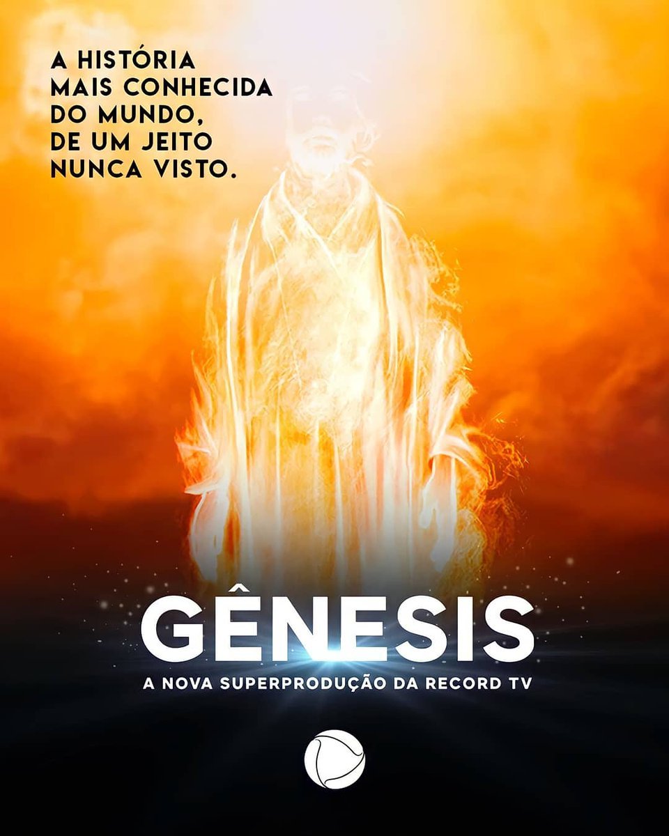 Record divulga teaser com as primeiras imagens de Gênesis