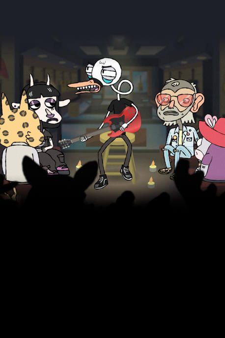 Swan Boy 1ª temporada - AdoroCinema