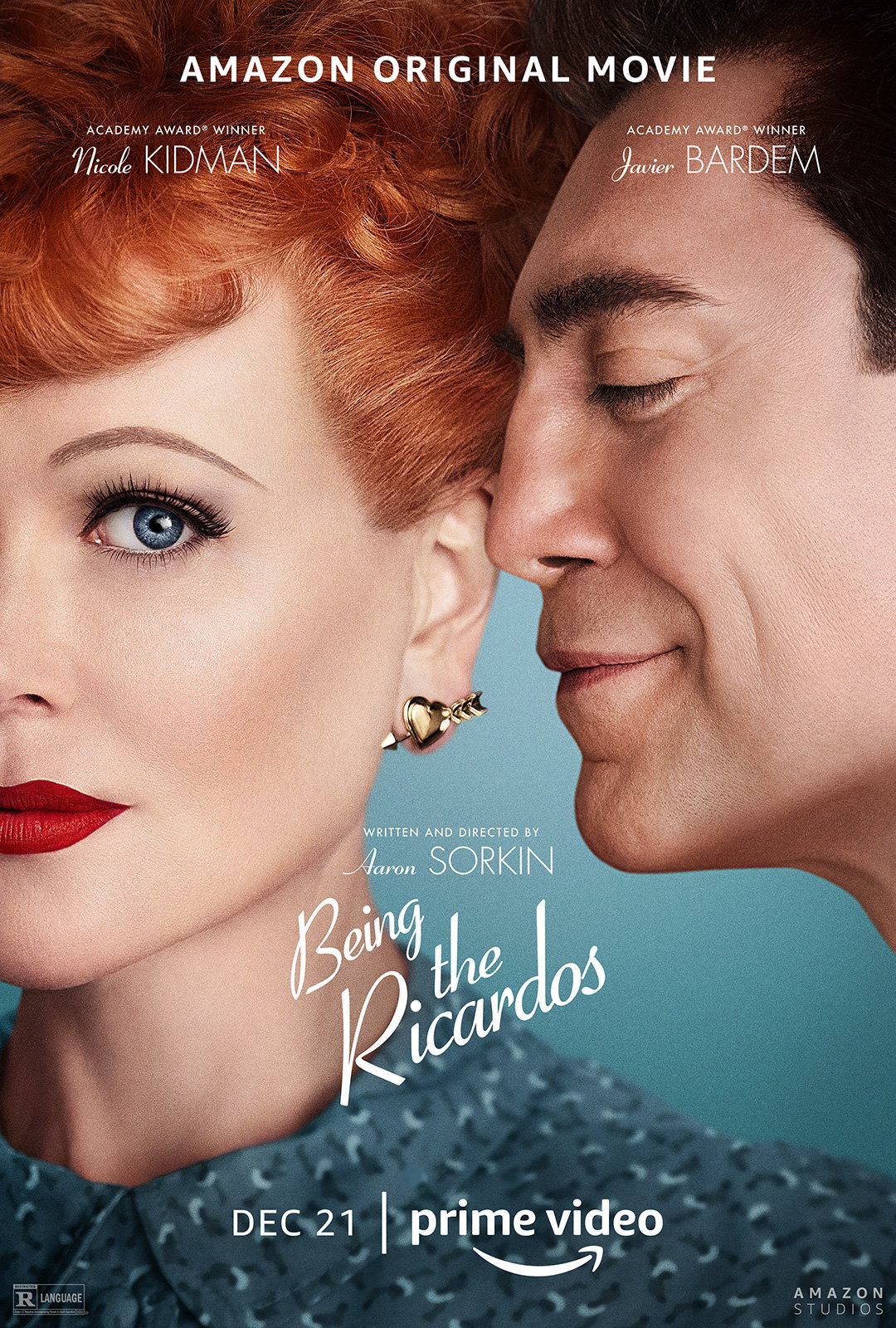 43. Being the Ricardos (2021)