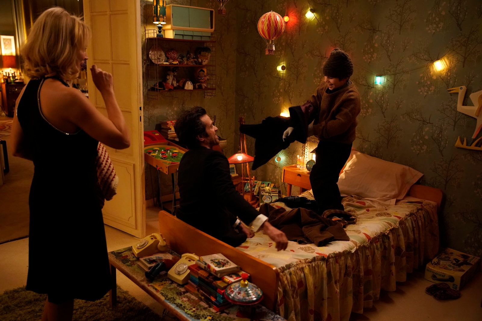 Foto de Solan Machado-Graner - Esperando Bojangles : Fotos Romain Duris, Solan  Machado-Graner, Virginie Efira - Foto 3 de 12 - AdoroCinema