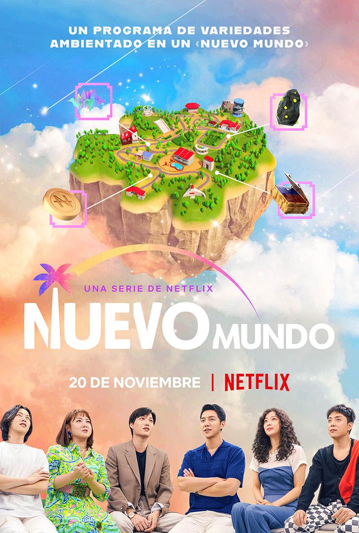 Novo Mundo': Reality show sul-coreano da Netflix ganha trailer