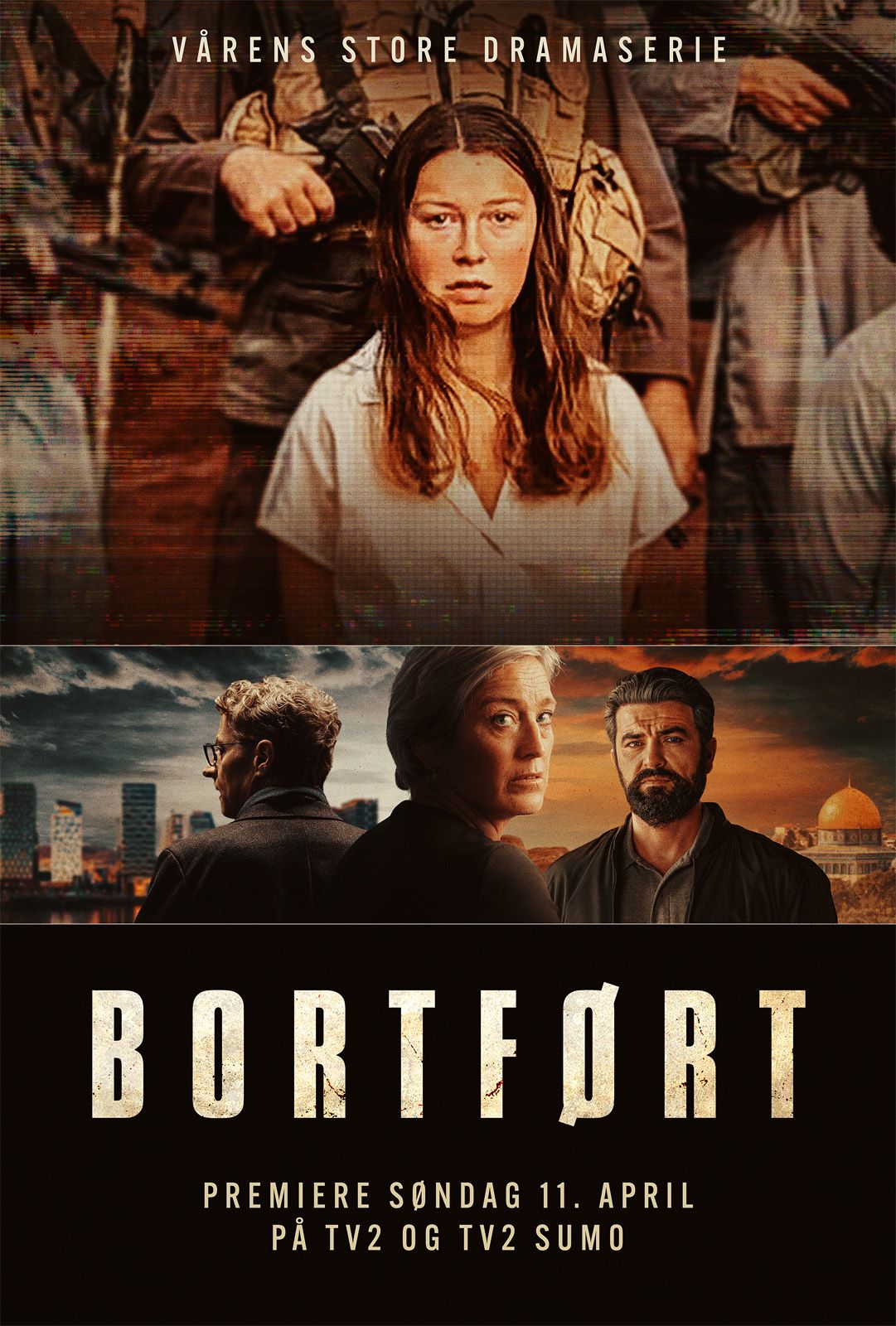 A Garota de Oslo - Série 2021 - AdoroCinema - Is The Girl From Oslo Based On A True Story