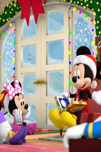 O Desejo de Natal do Mickey e Minnie - Curta-metragem - AdoroCinema