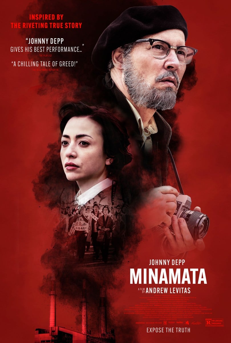 Minamata - Filme 2020 - AdoroCinema