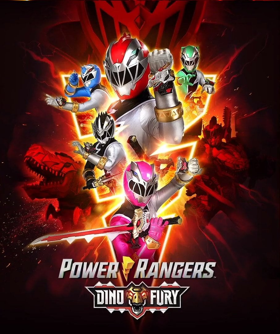 Power Rangers Dino Fúria em streaming AdoroCinema