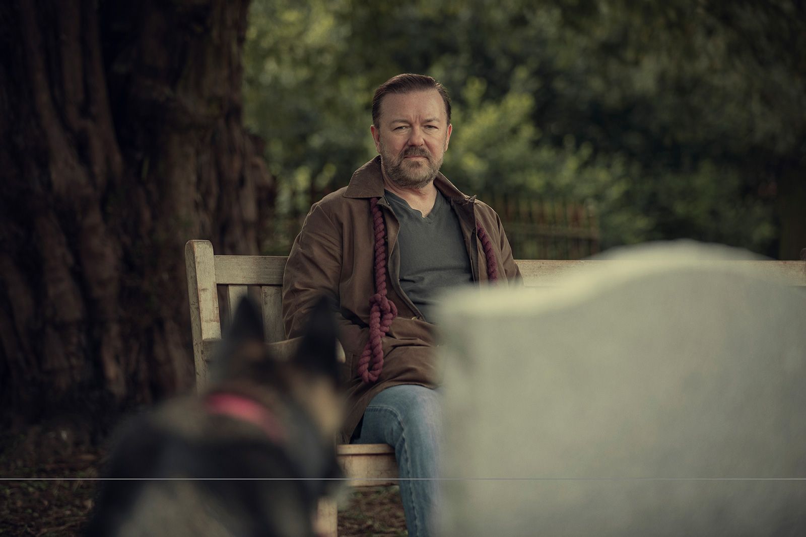 After Life : Fotos Ricky Gervais - 5 no 25 - AdoroCinema