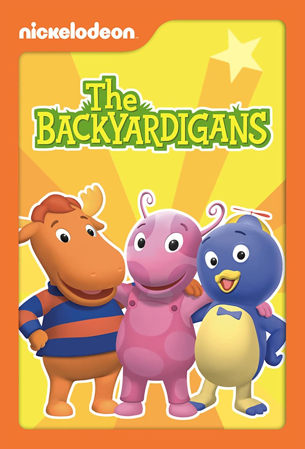 Os Backyardigans Série 2004 AdoroCinema