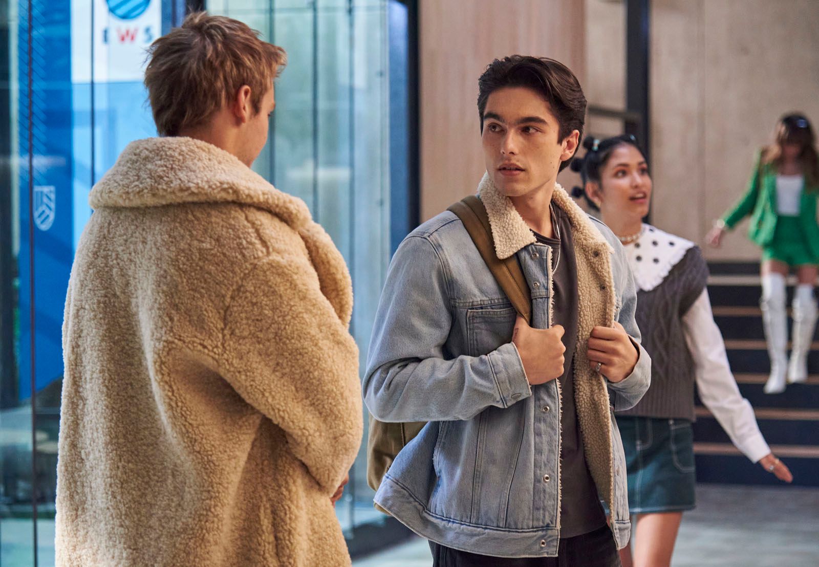 Foto de Sergio Mayer Mori Foto