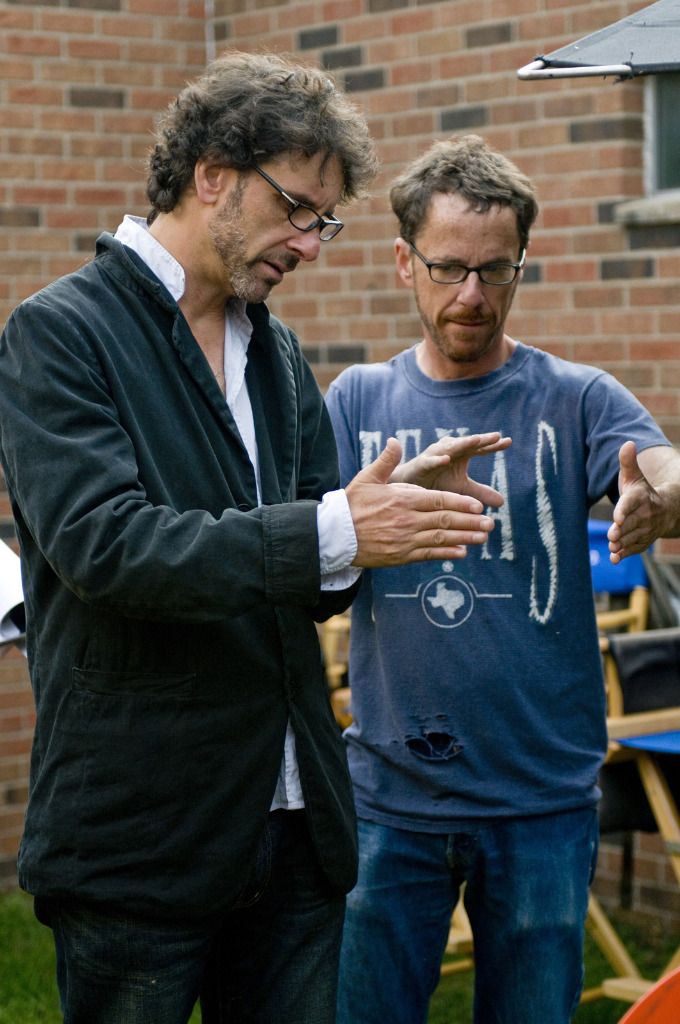 Foto de Joel Coen Inside Llewyn
