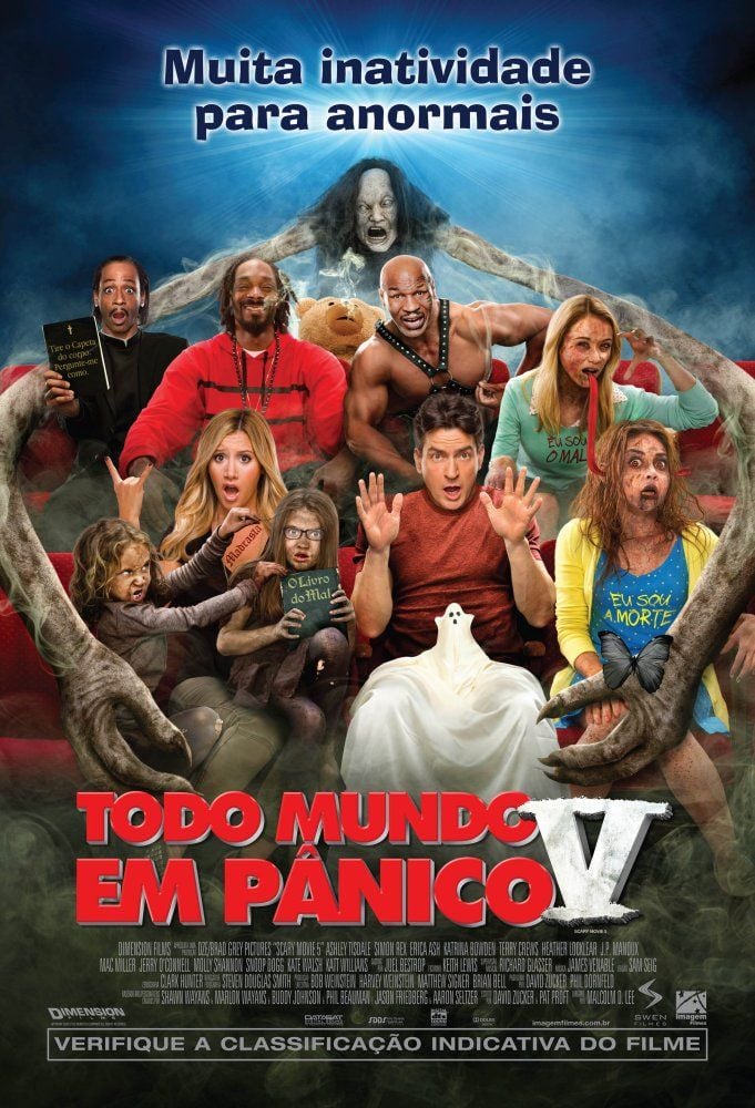 assistir panico 6 legendado