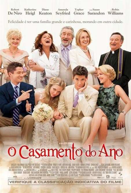 Meu Casamento Feliz, Trailer oficial 2