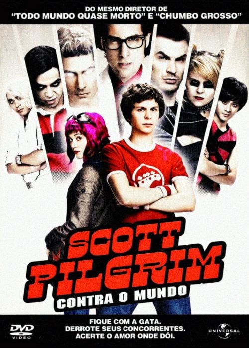 Scott Pilgrim The Anime será dublado pelo elenco do filme de 2010