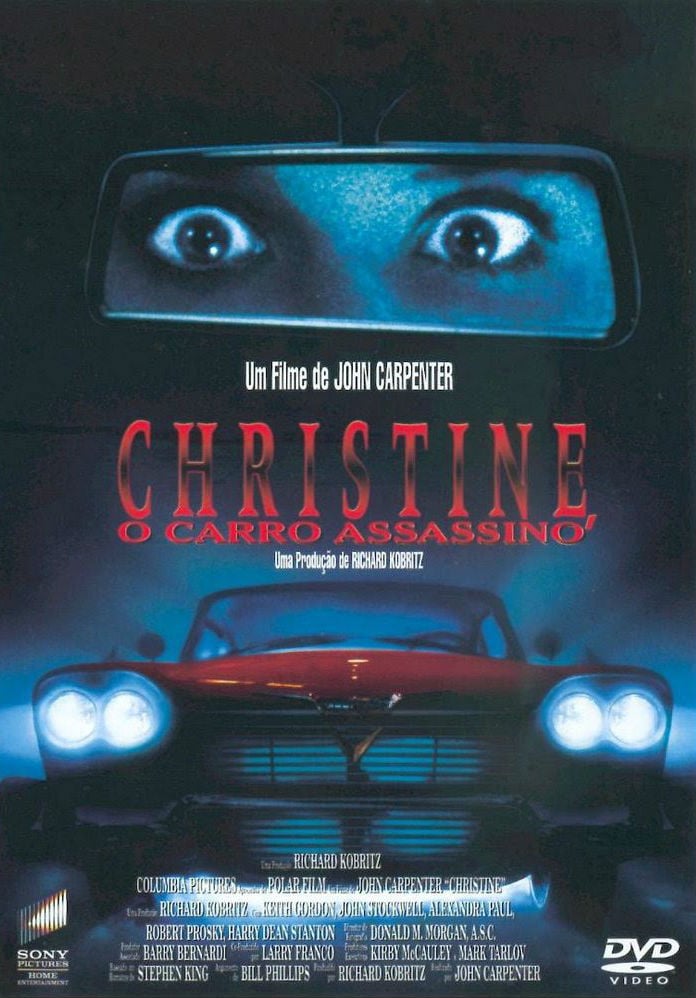 Christine, o Carro Assassino - Filme 1983 - AdoroCinema