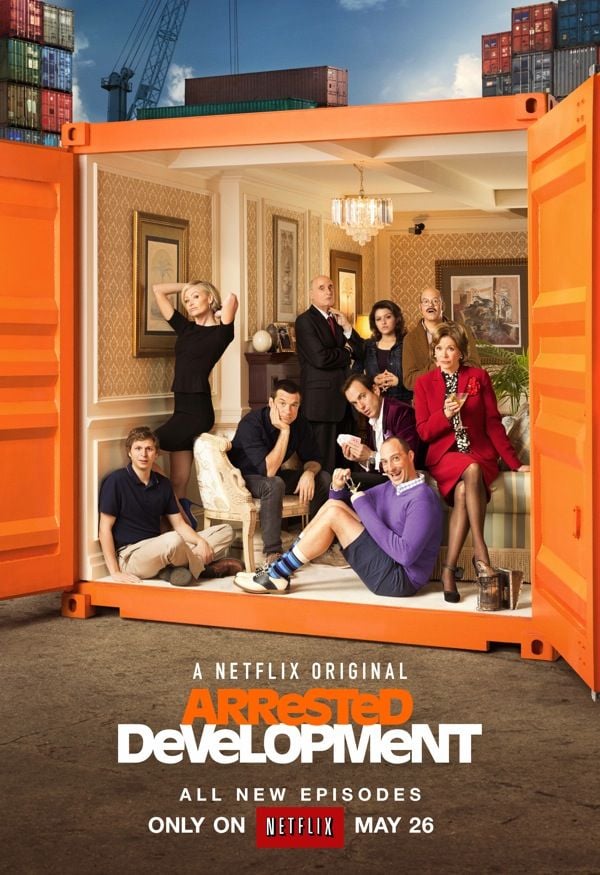 Curiosidades sobre a série Arrested Development - AdoroCinema