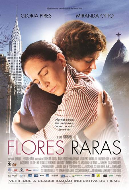 Flores Raras Trailer Dublado - video Dailymotion